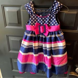 Bonnie Jean Dress - 2T